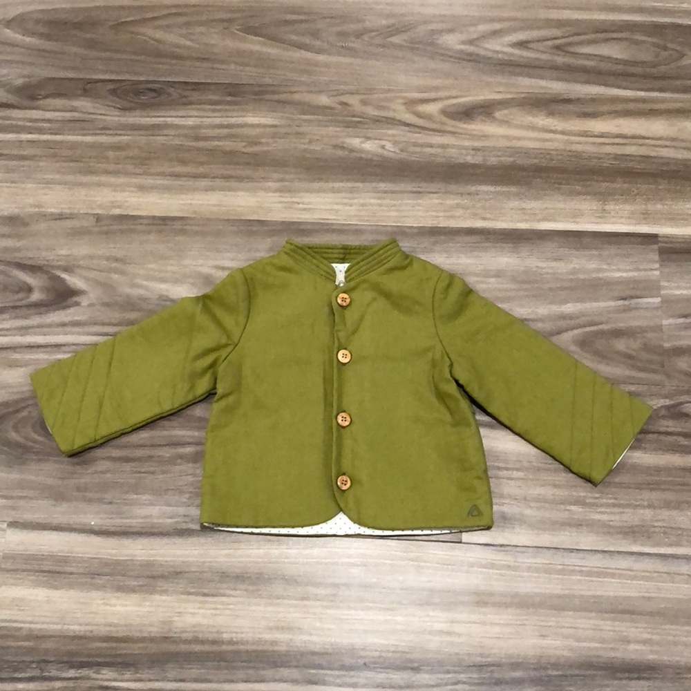 Maison Frida jacket size 12-18M